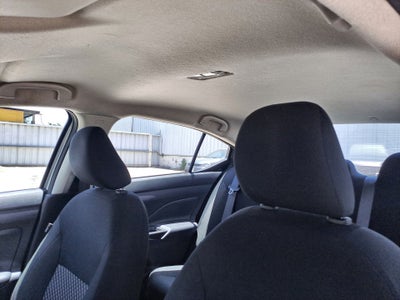 2024 Nissan VERSA SENSE CVT 24