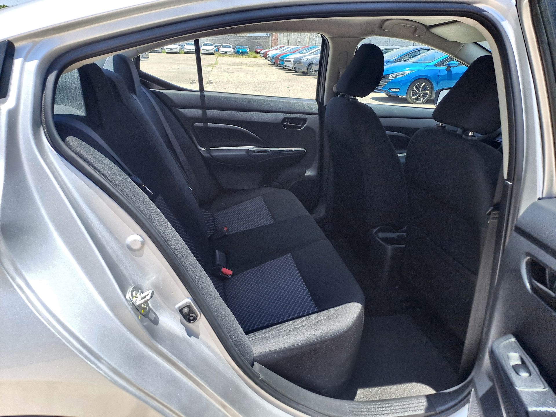 2024 Nissan VERSA SENSE CVT 24