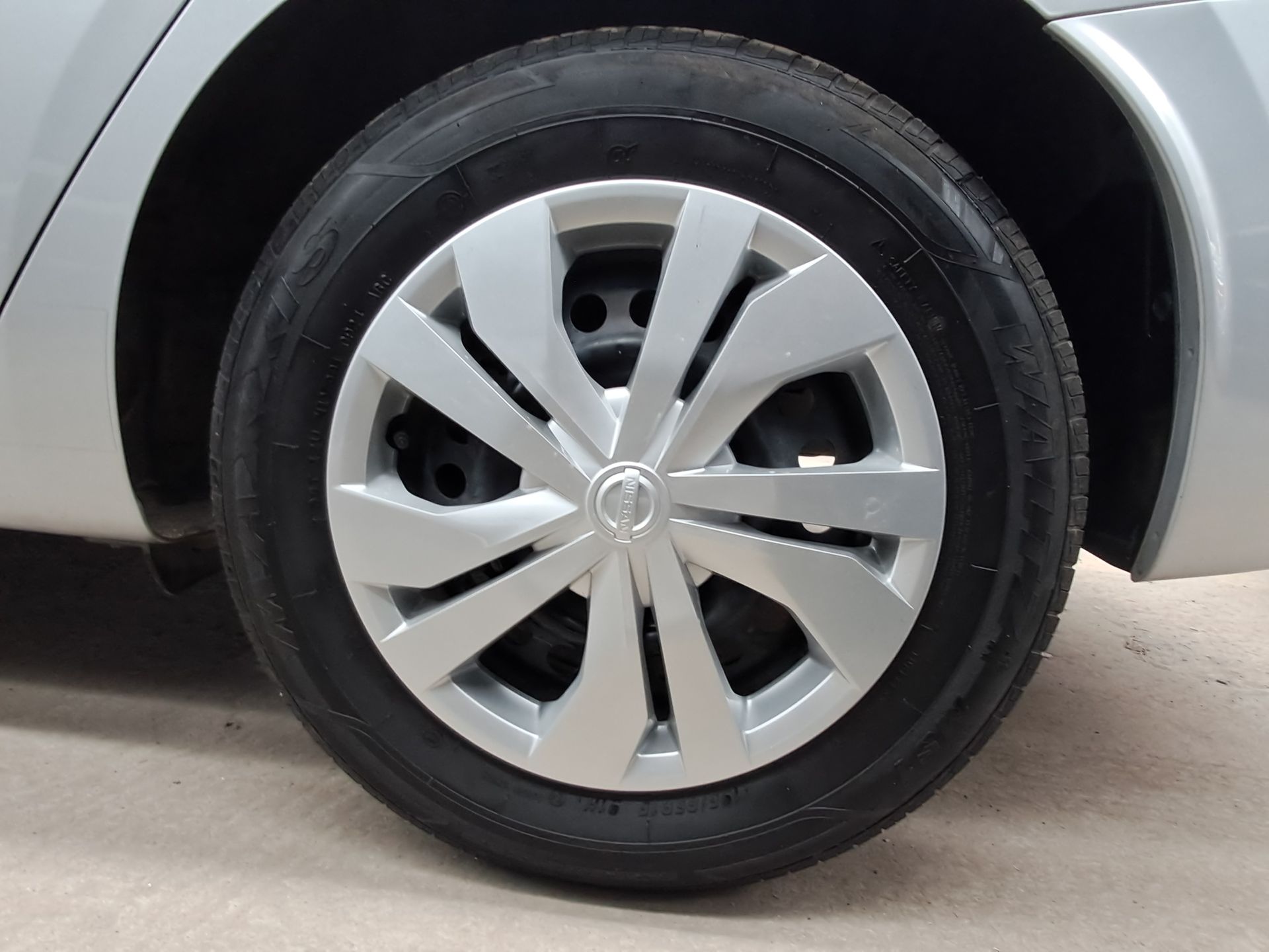 2024 Nissan VERSA SENSE CVT 24