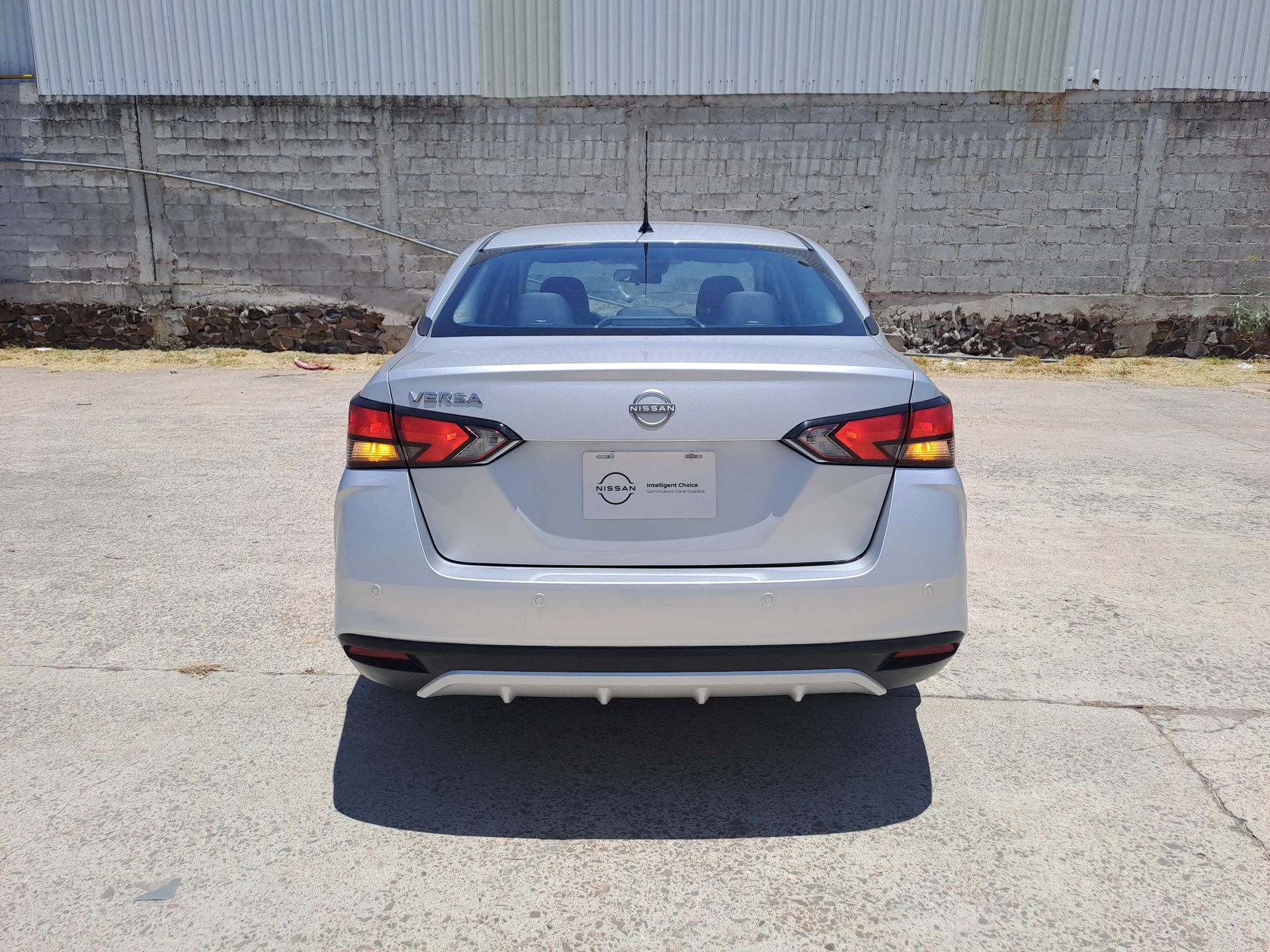 2024 Nissan VERSA SENSE CVT 24