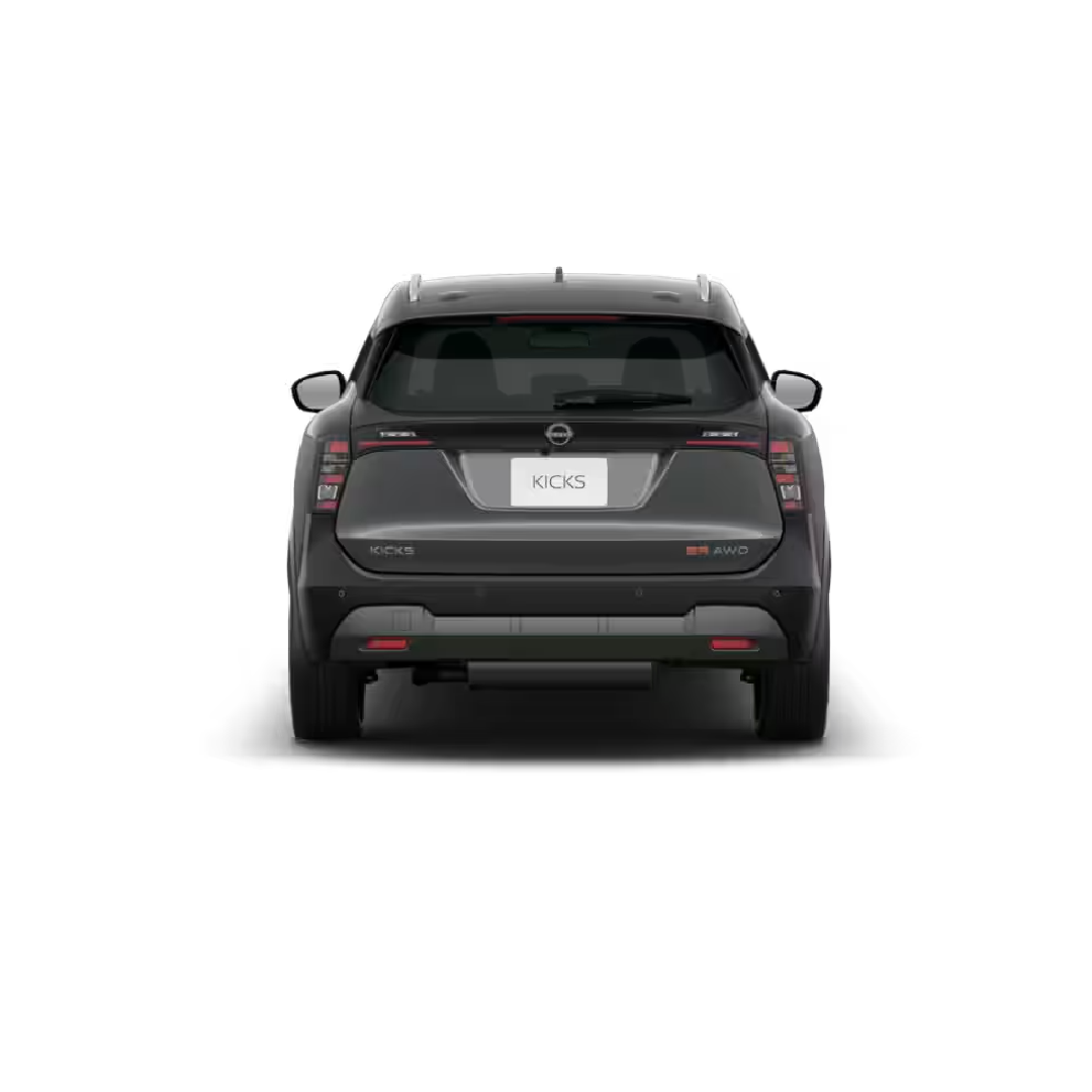 2025 Nissan KICKS KICKS ADVANCE CVT