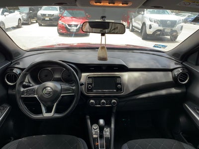 2020 Nissan KICKS KICKS ADVANCE 5P 1.6 LTS CVT A/C