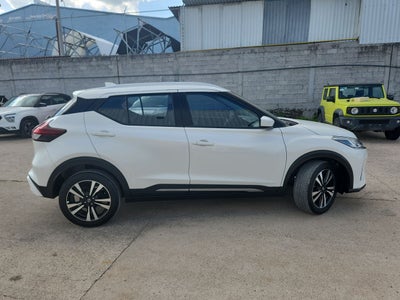 2022 Nissan KICKS ADVANCE 1.6 LTS CVT 22