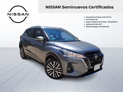 2023 Nissan KICKS EXCLUSIVE 1.6 LTS CVT 23