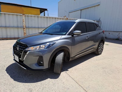 2023 Nissan KICKS EXCLUSIVE 1.6 LTS CVT 23