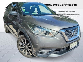 2018 Nissan KICKS 1.6 EXCLUSIVE LTS CVT A/C