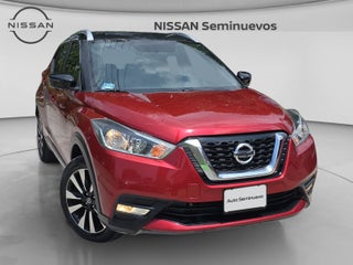 2019 Nissan KICKS E-POWER 1.6 ADVANCE LTS CVT A/C