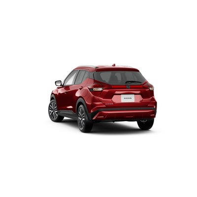 2024 Nissan KICKS KICKS PLAY ADVANCE CVT