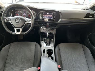 2019 Volkswagen JETTA COMFORTLINE