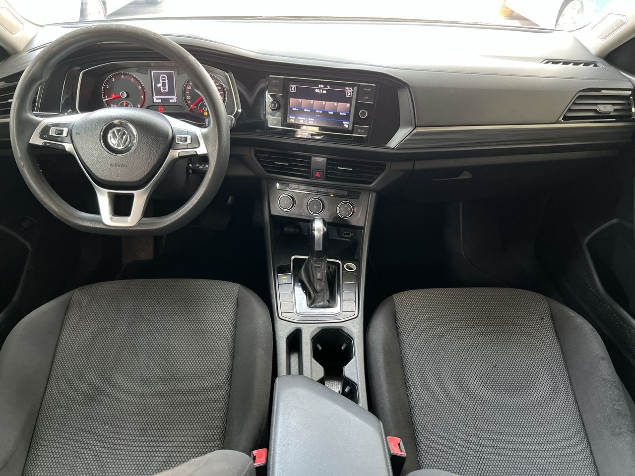 2019 Volkswagen JETTA COMFORTLINE