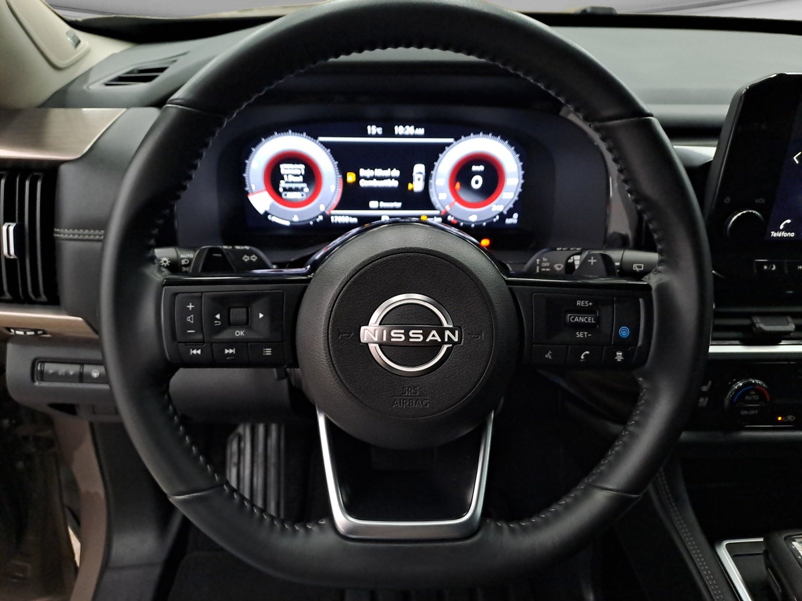 2025 Nissan PATHFINDER PLATINUM 4WD 25