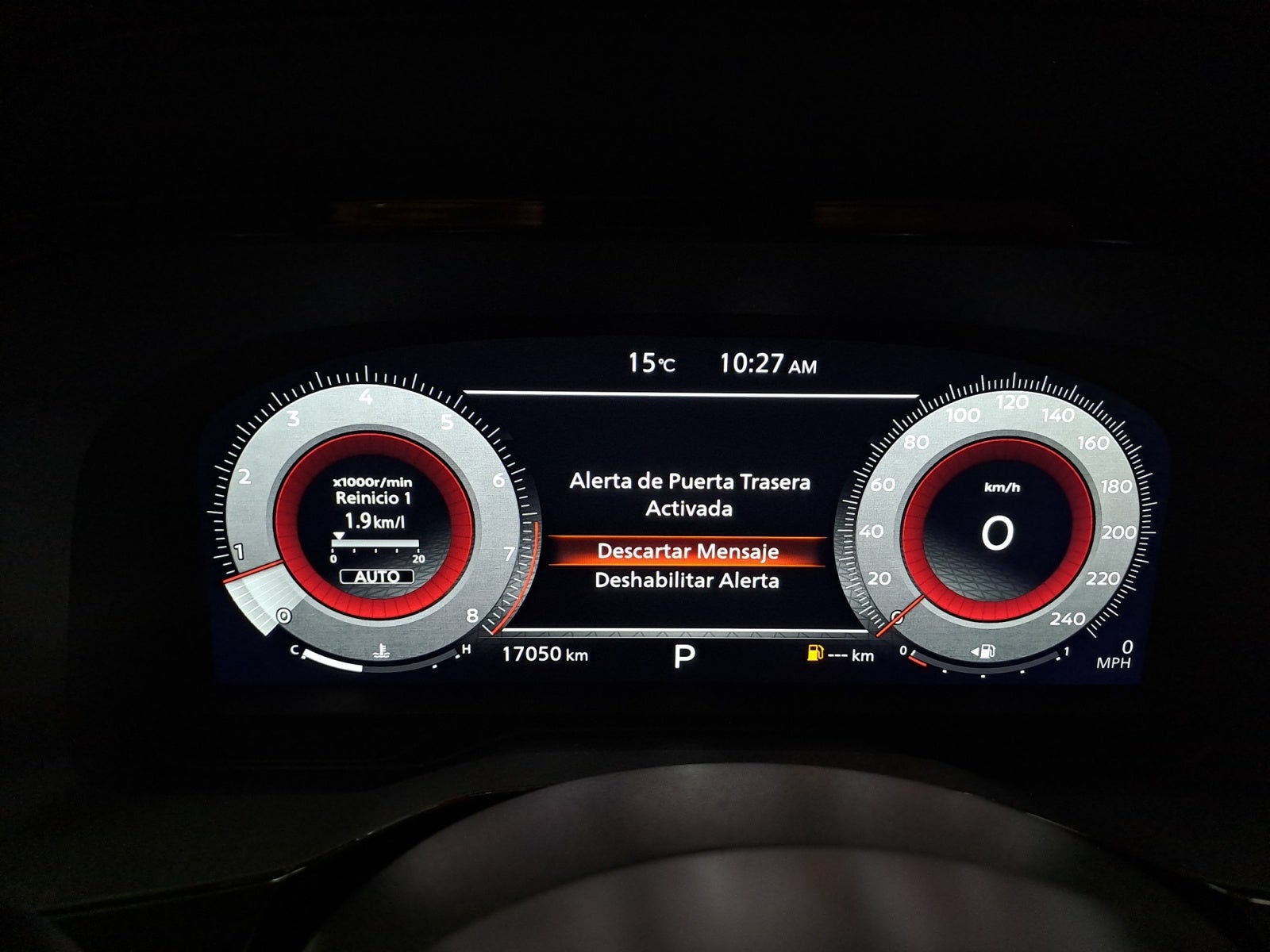 2025 Nissan PATHFINDER PLATINUM 4WD 25