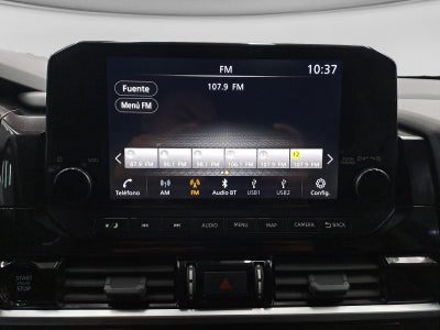 2025 Nissan PATHFINDER PLATINUM 4WD 25