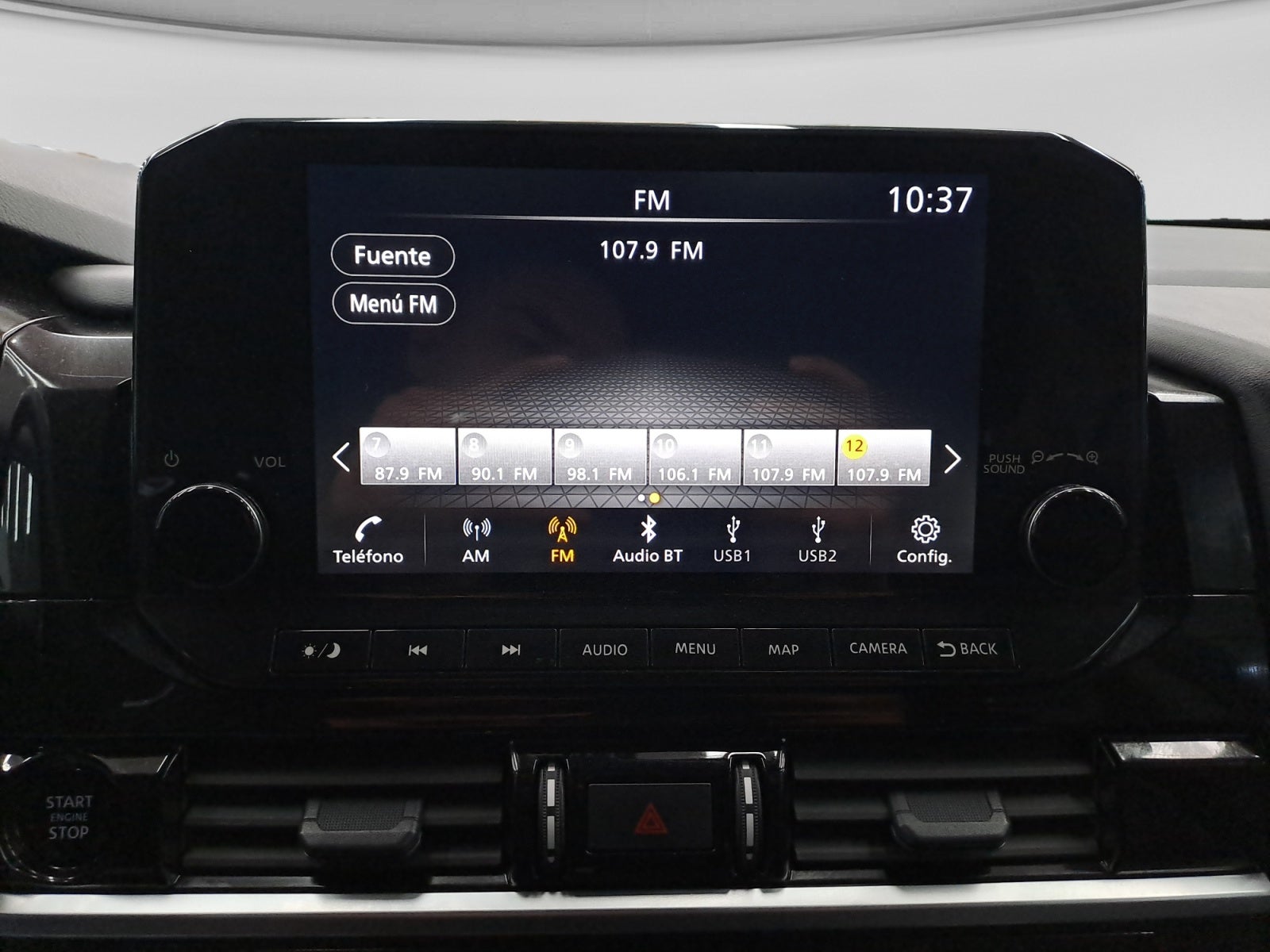 2025 Nissan PATHFINDER PLATINUM 4WD 25
