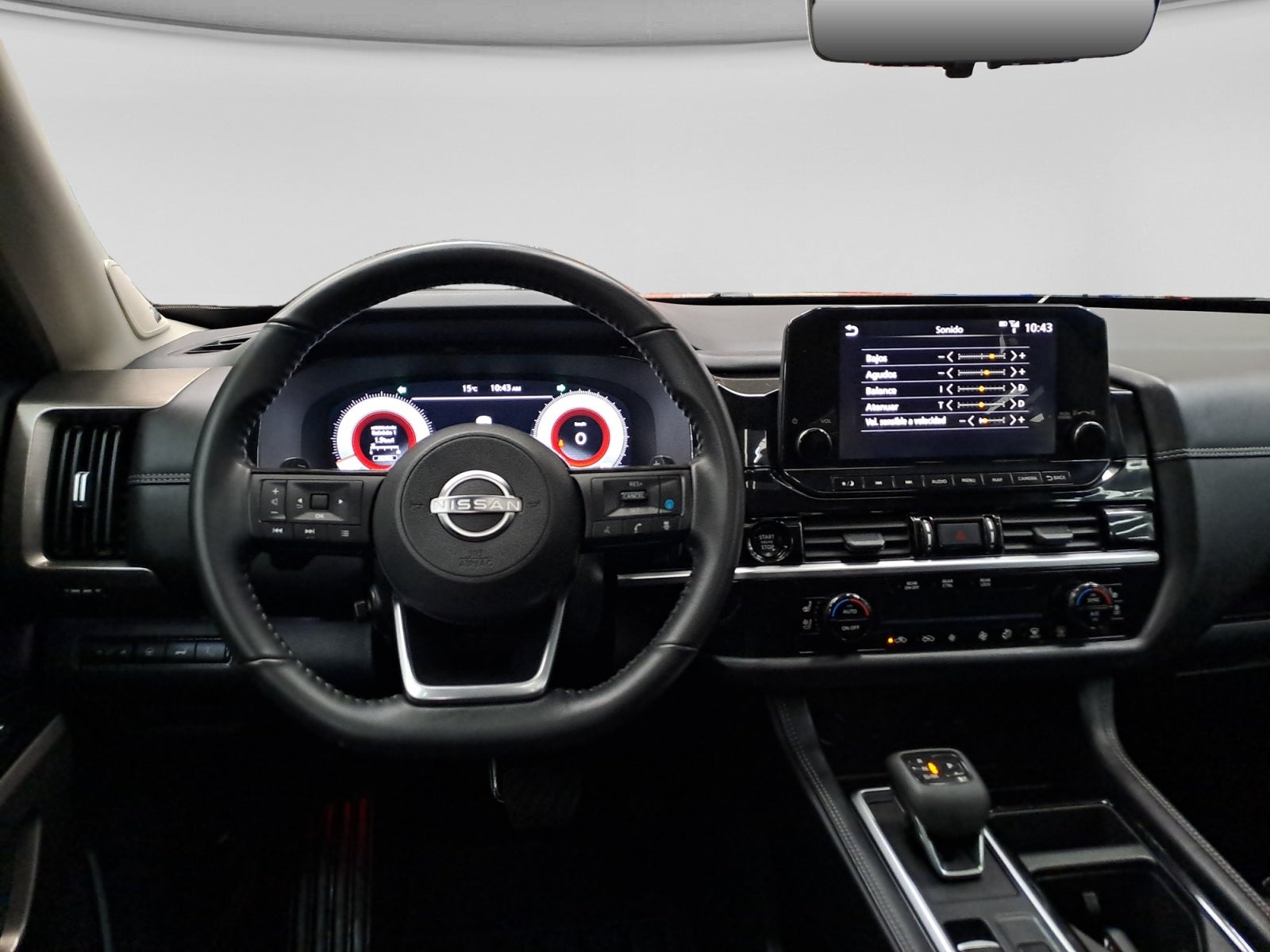 2025 Nissan PATHFINDER PLATINUM 4WD 25