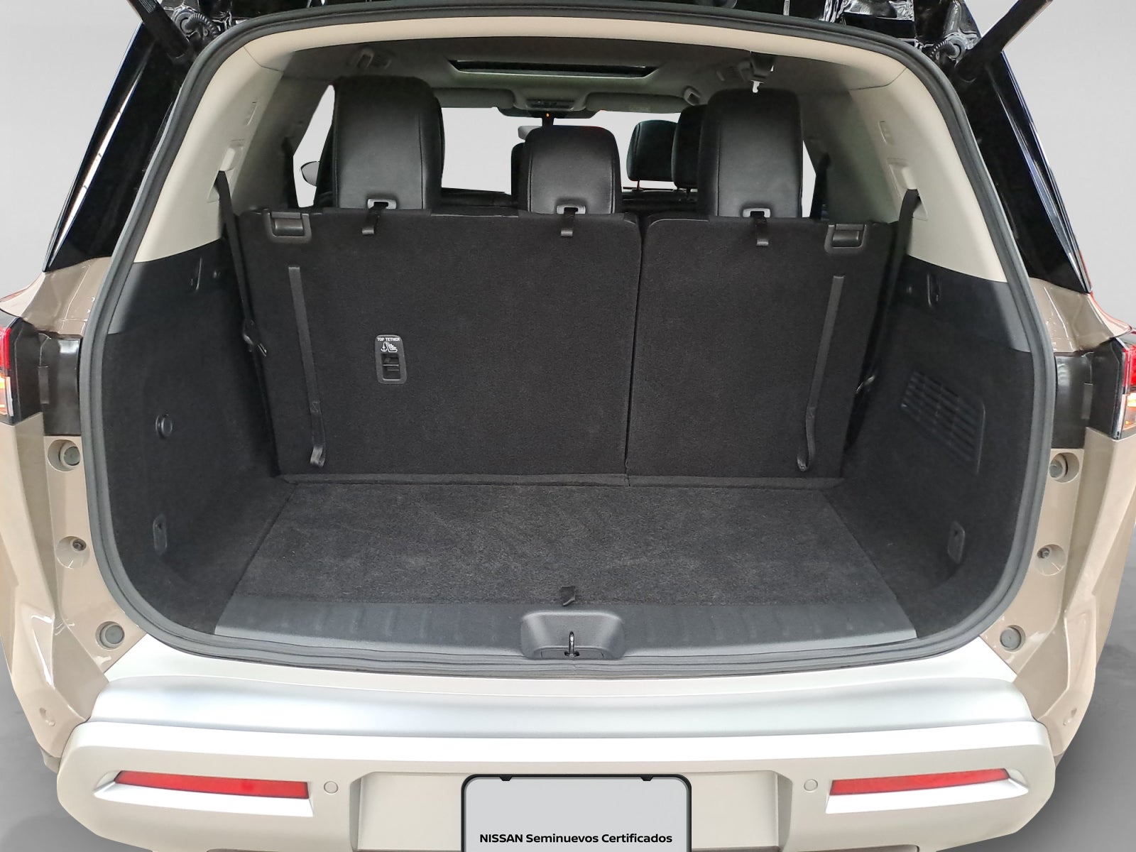 2025 Nissan PATHFINDER PLATINUM 4WD 25