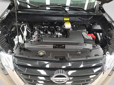 2025 Nissan PATHFINDER PLATINUM 4WD 25