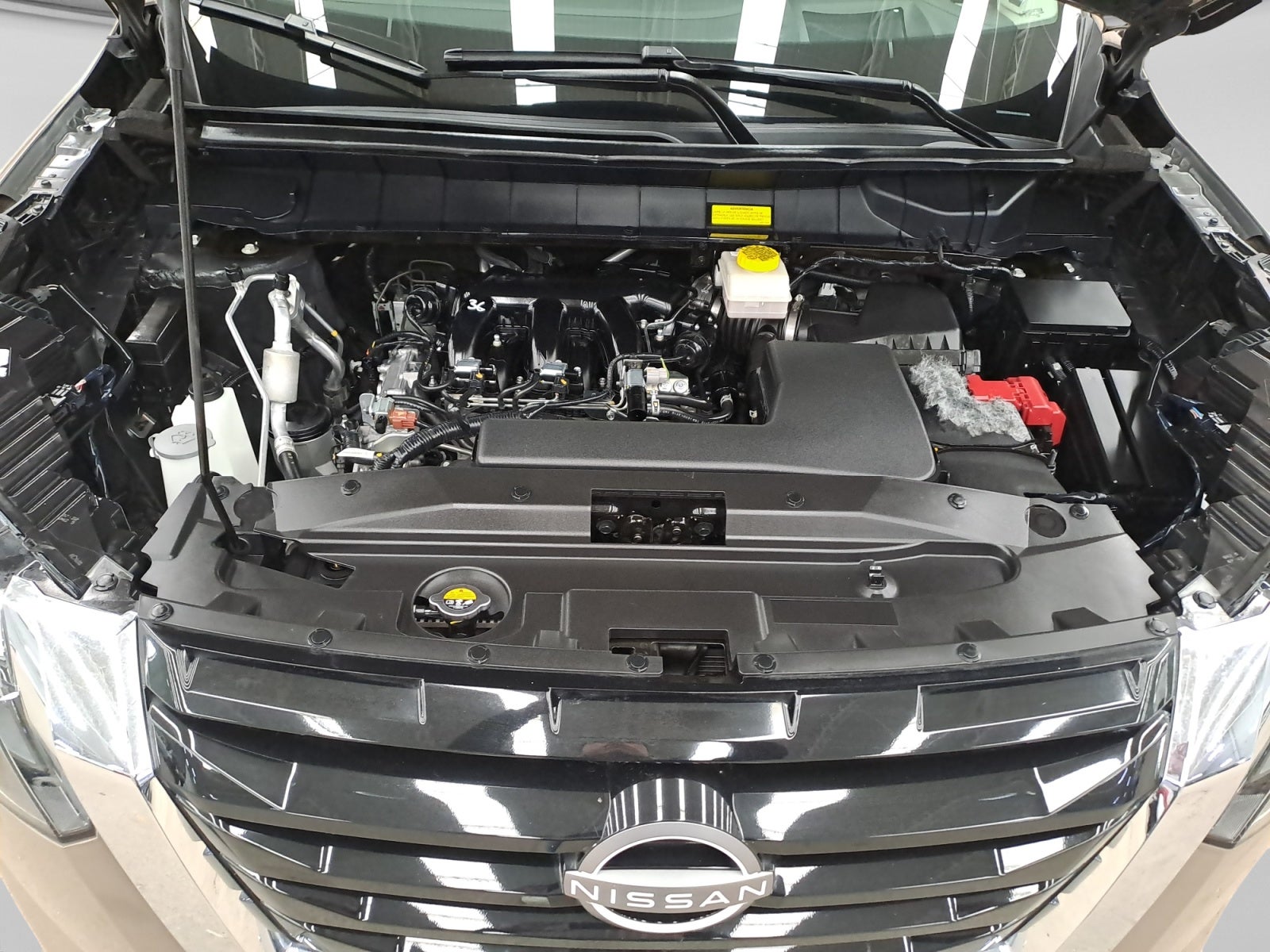 2025 Nissan PATHFINDER PLATINUM 4WD 25