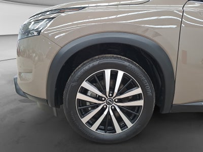 2025 Nissan PATHFINDER PLATINUM 4WD 25