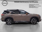 2025 Nissan PATHFINDER PLATINUM 4WD 25