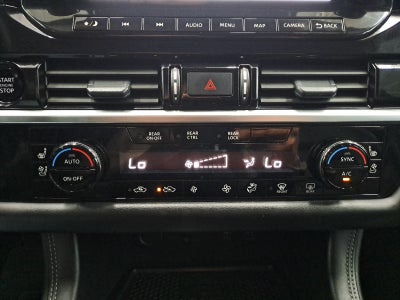 2025 Nissan PATHFINDER PLATINUM 4WD 25