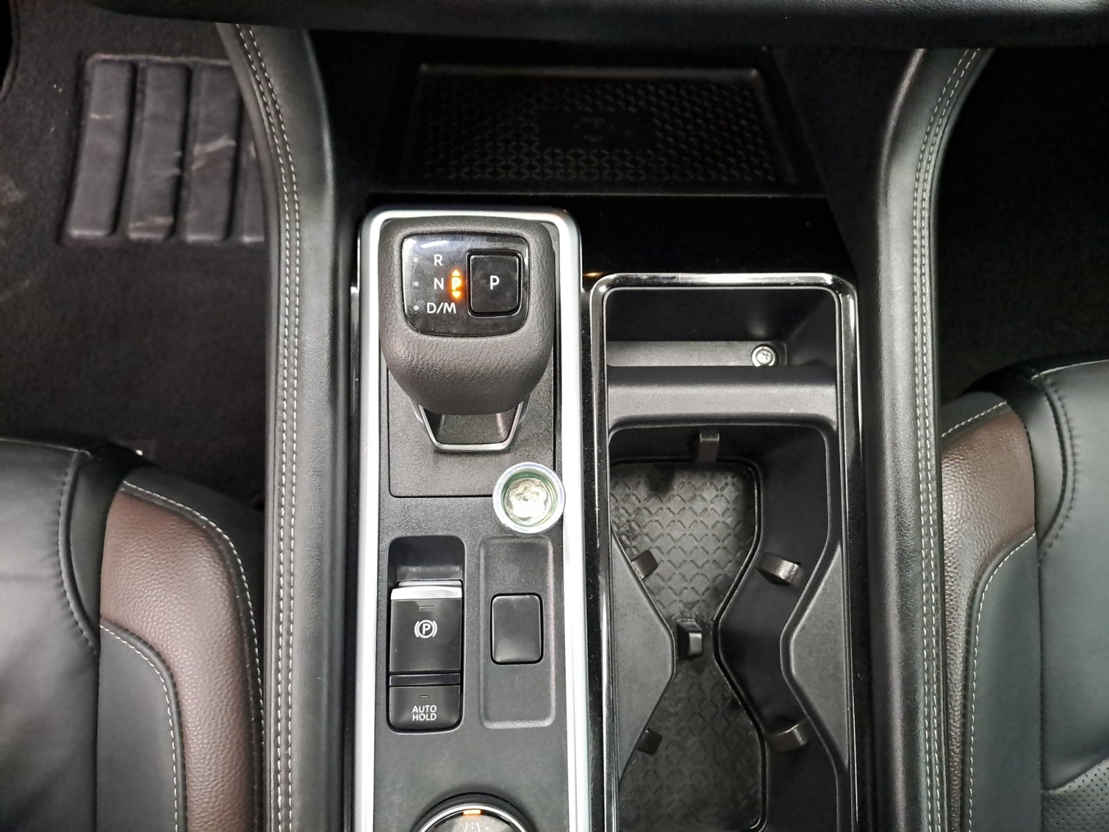 2025 Nissan PATHFINDER PLATINUM 4WD 25