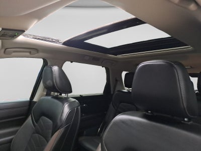 2025 Nissan PATHFINDER PLATINUM 4WD 25