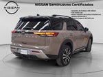 2025 Nissan PATHFINDER PLATINUM 4WD 25