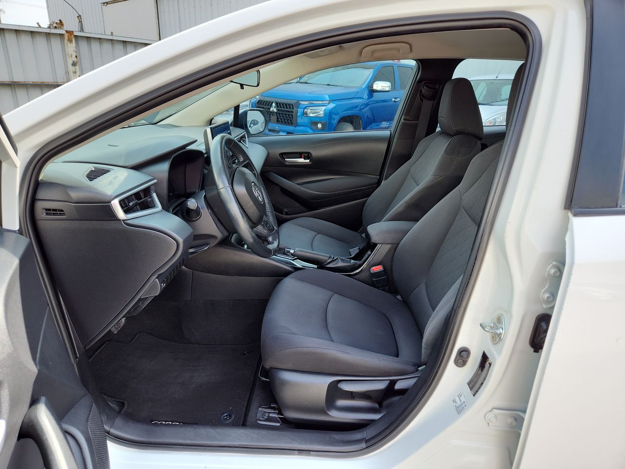 2020 Toyota COROLLA BASE CVT