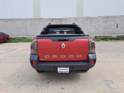 2023 RENAULT OROCH OUTSIDER TM