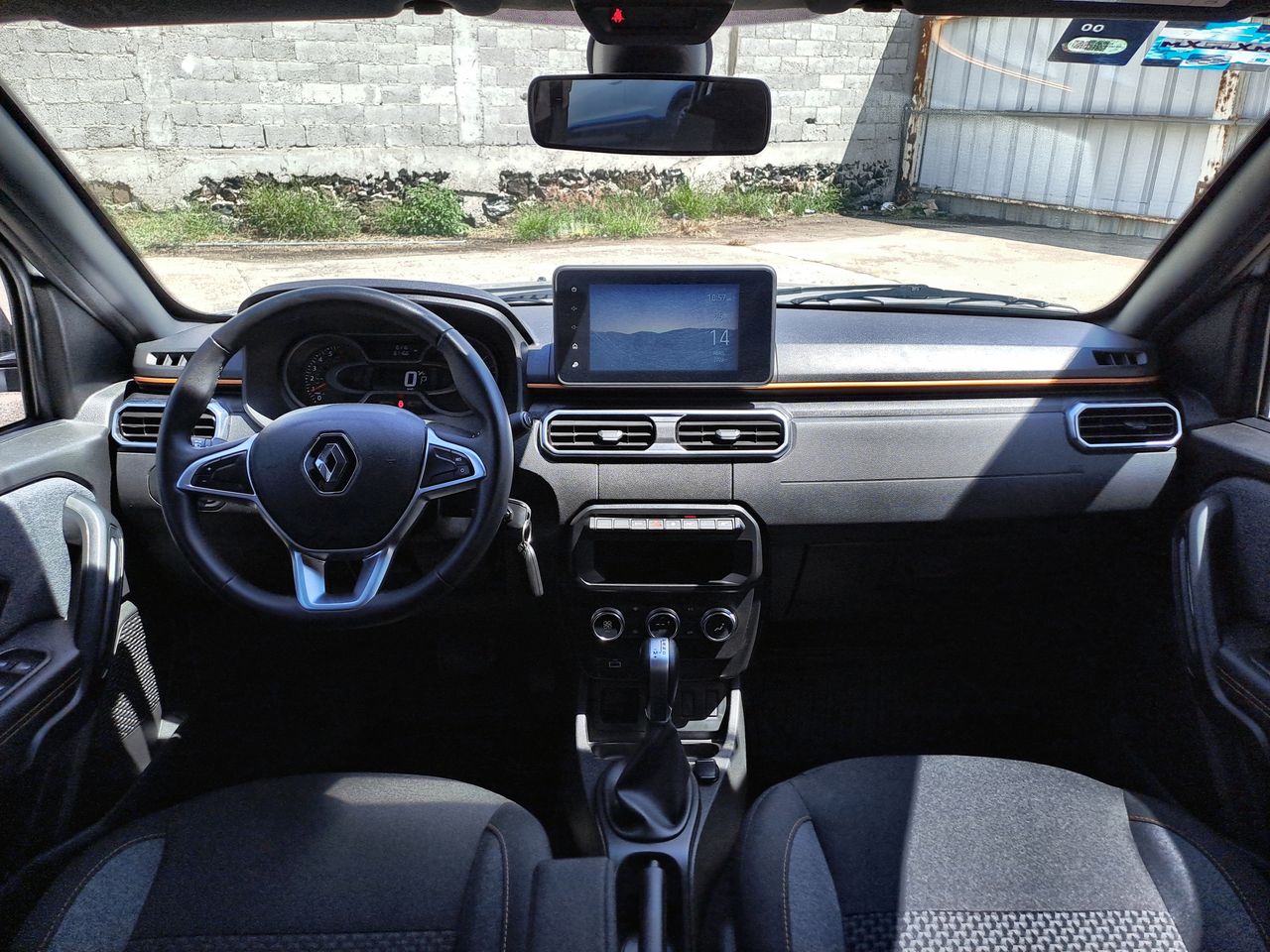 2024 RENAULT OROCH OUTSIDER CVT