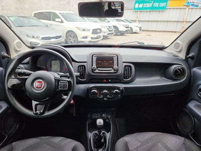 2019 FIAT MOBI LIKE