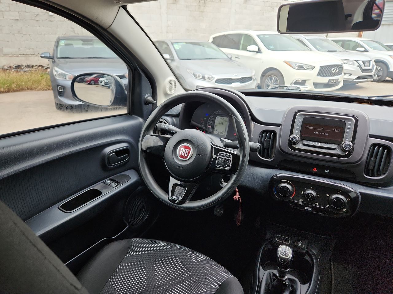 2019 FIAT MOBI LIKE