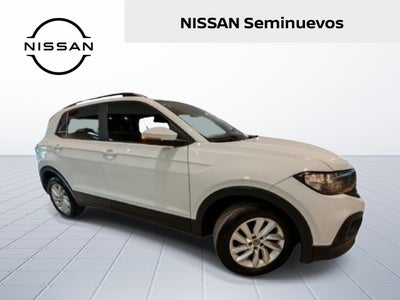 2022 Volkswagen T-CROSS T-CROSS TRENDLINE STD.