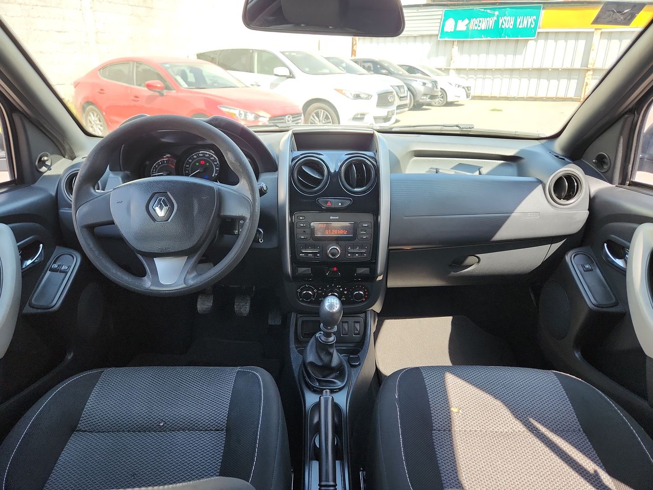 2018 RENAULT DUSTER ZEN TM