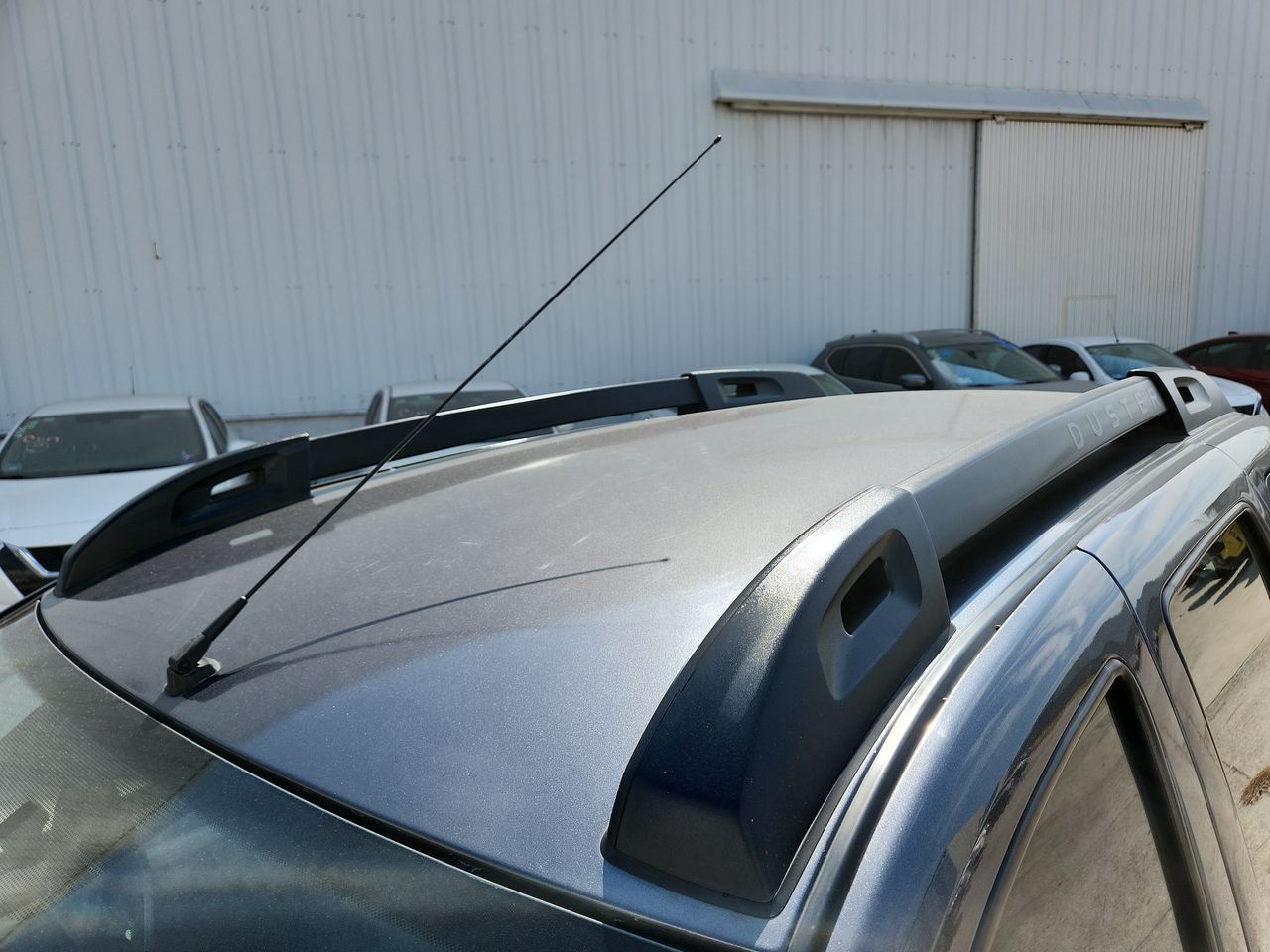 2018 RENAULT DUSTER ZEN TM