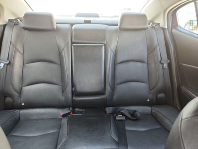 2015 Mazda MAZDA3 HATCHBACK S GT TA