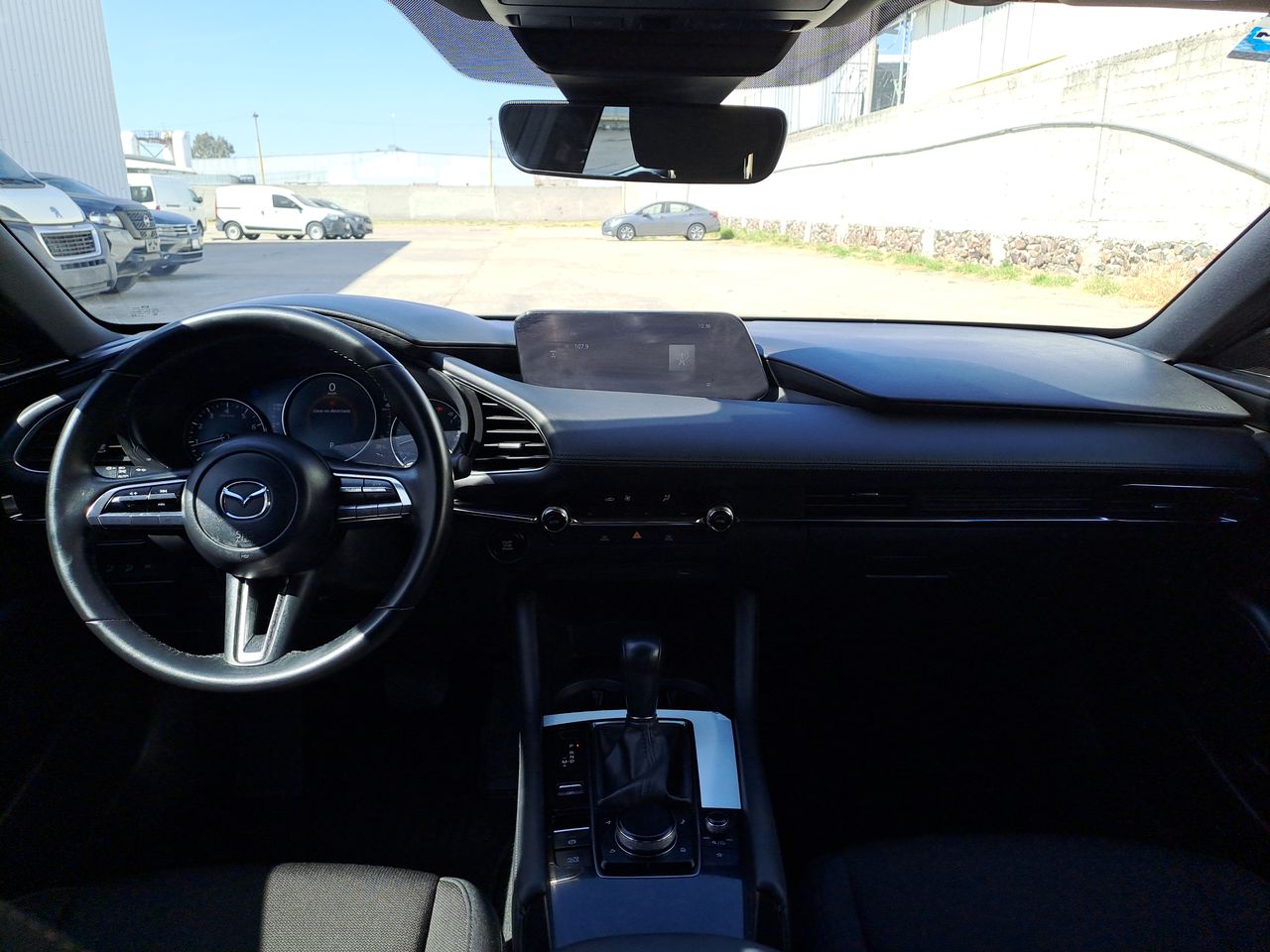 2020 Mazda MAZDA3 I SPORT T/A HATCHBACK