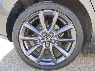 2020 Mazda MAZDA3 I SPORT T/A HATCHBACK