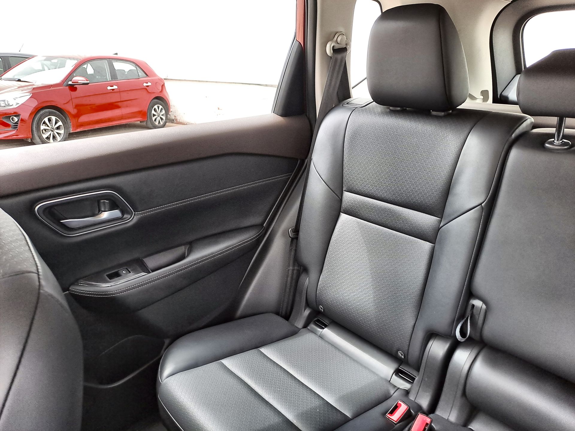 2026 Nissan X-TRAIL EXCLUSIVE 2 ROW 26