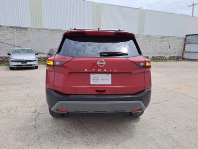 2026 Nissan X-TRAIL EXCLUSIVE 2 ROW 26