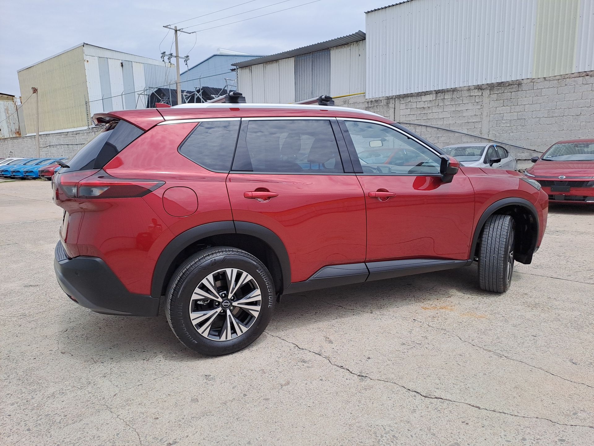 2026 Nissan X-TRAIL EXCLUSIVE 2 ROW 26