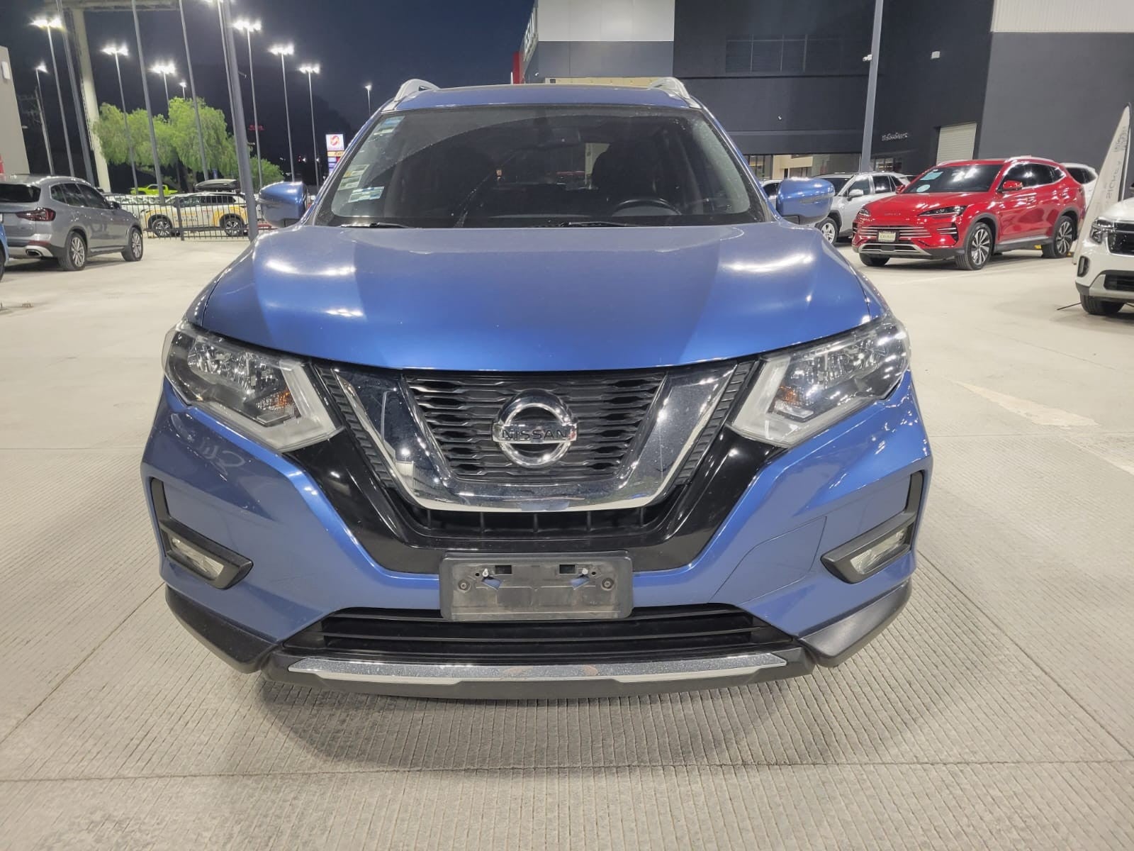 2020 Nissan X-TRAIL ADVANCE 2 ROW
