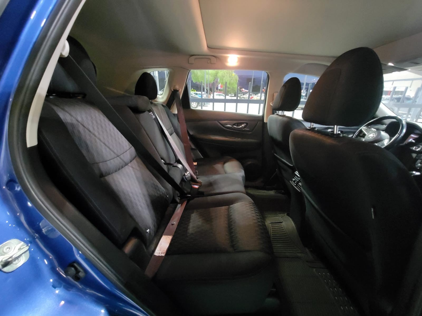 2020 Nissan X-TRAIL ADVANCE 2 ROW