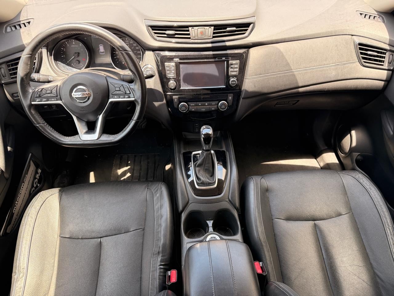 2018 Nissan X-TRAIL EXCLUSIVE 3 ROW