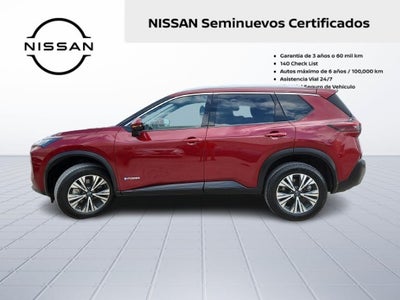 2023 Nissan X-TRAIL EXCLUSIVE E-POWER 2 ROW 23