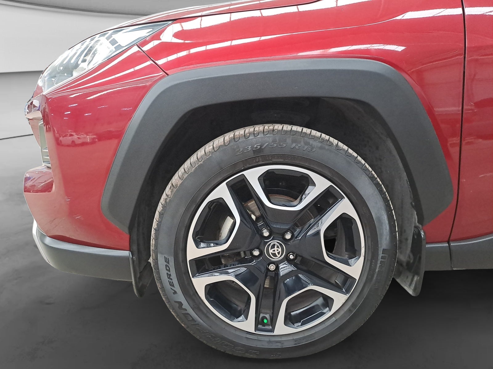2020 Toyota RAV4 RAV4 AWD ADVENTURE