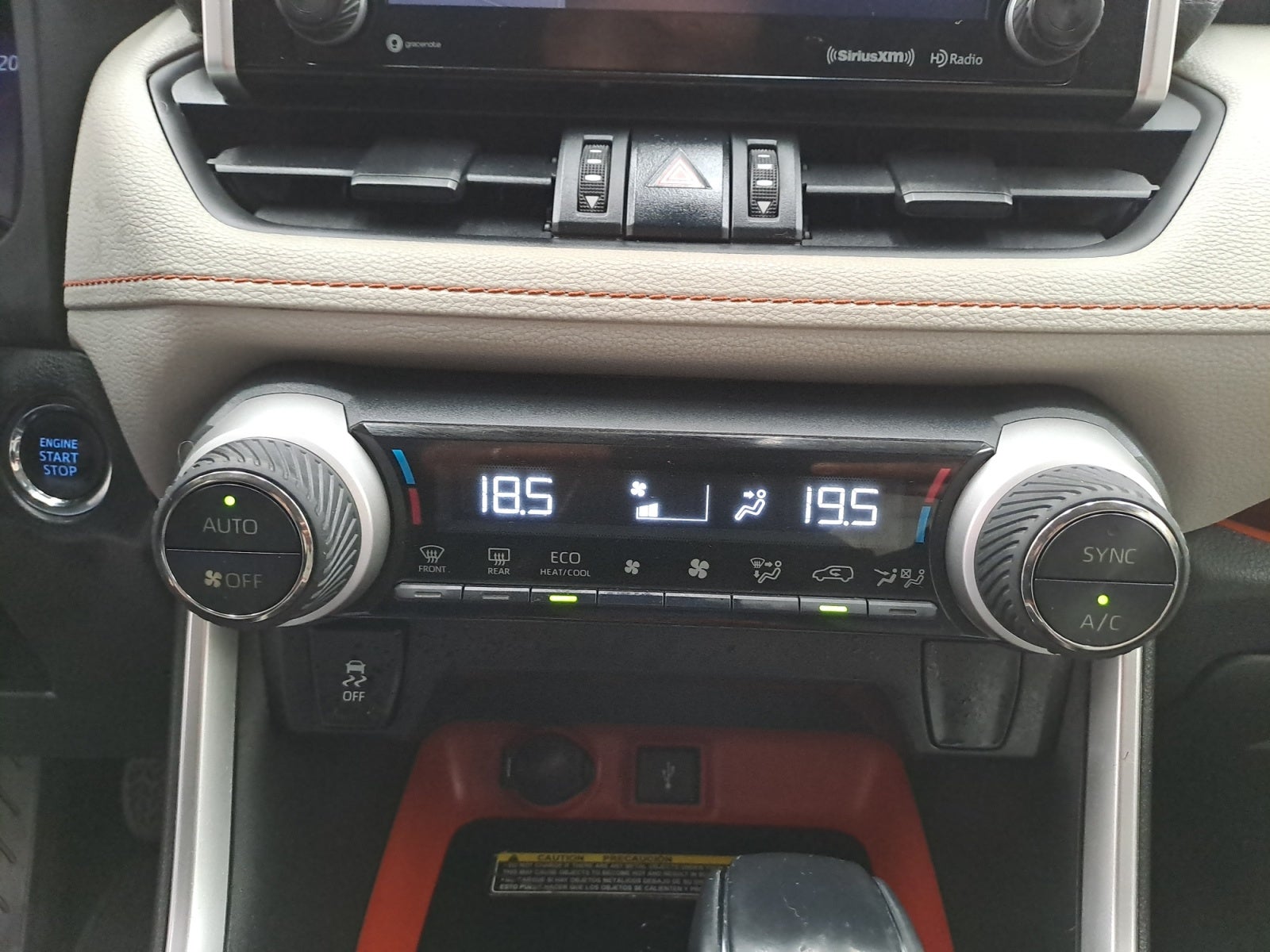 2020 Toyota RAV4 RAV4 AWD ADVENTURE