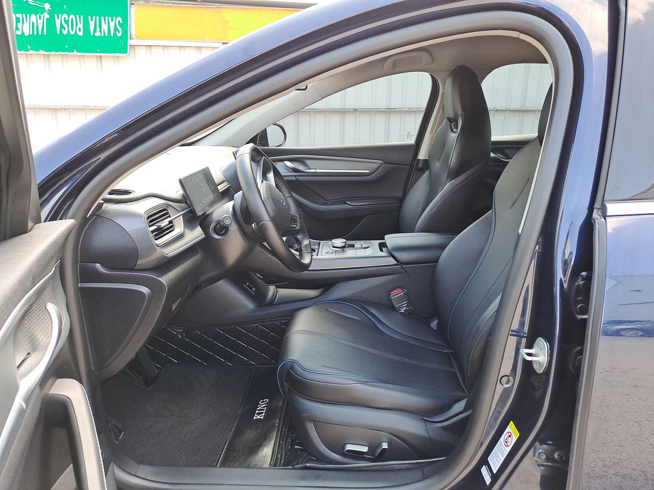 2026 BYD KING DM-I 1.5L FWD 55KM