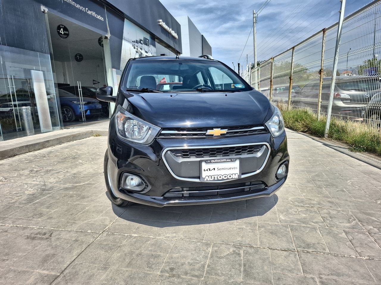2020 Chevrolet BEAT LTZ C TM